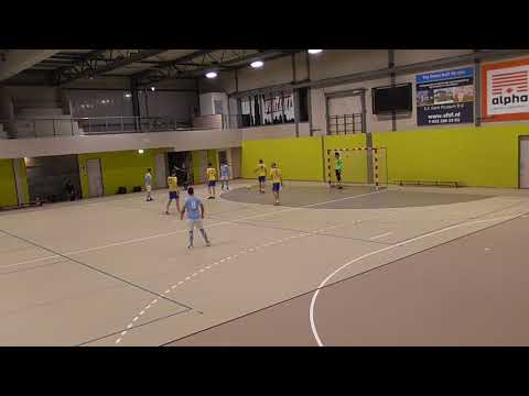 Delta Sports 3 - vv De dreef 2 (4-4) Deel 2
