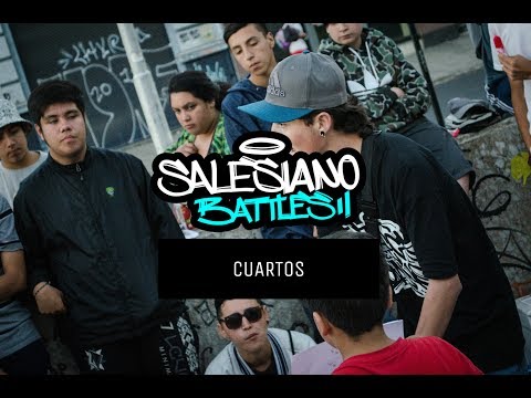 Cuartos de Final: SUJETO ARKN vs MOIC - Salesiano Battles Vol 2