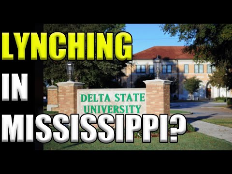 Lynched? Black Student Found HUNG In Tree In Mississippi