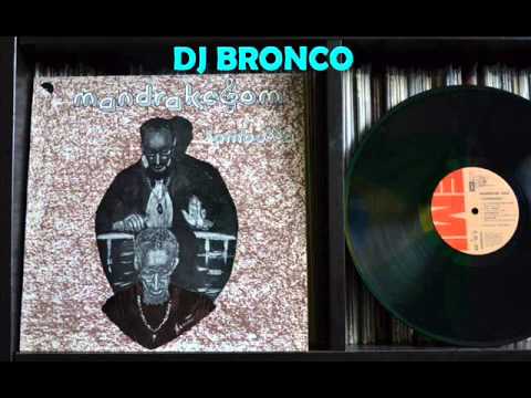 Mandrake Som – Soul Samba – Sombossa