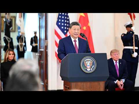 Xi Jinping: China-US cooperation may not solve every problem, but many cannot be solved without it