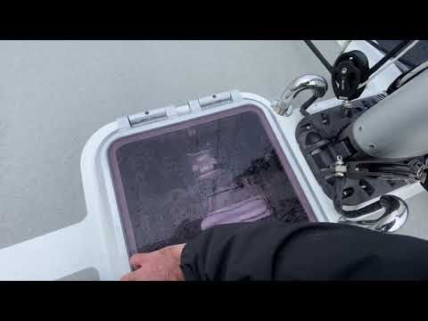 Walk through  1 Exterior -  New Boreal 47.2 - Voiler - Aluminum Sailboat