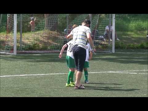 Football Academy Piaseczno - Mazur Karczew 10.06.2017