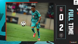 HIGHLIGHTS | TS Galaxy vs Orlando Pirates | 2024/25 Betway Premiership #BetwayPremiership