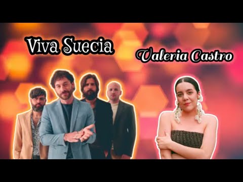 "Hablar de nada" - Viva Suecia & Valeria Castro (Letra Subtitulada)(Nueva versión)