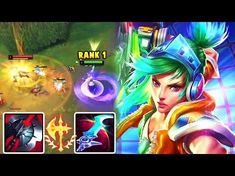 Viper Riven vs Lee Sin Challenger Top Lane Matchup - Riven Gameplay Commentary Guide