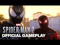 Marvel's Spider-Man 2 Official Gameplay Reveal Trailer | PlayStation Showcase 2023