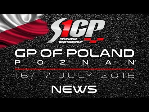S1GP 2016 - ROUND 4: GP of POLAND, Poznan - News Highlights (5mn) - Supermoto