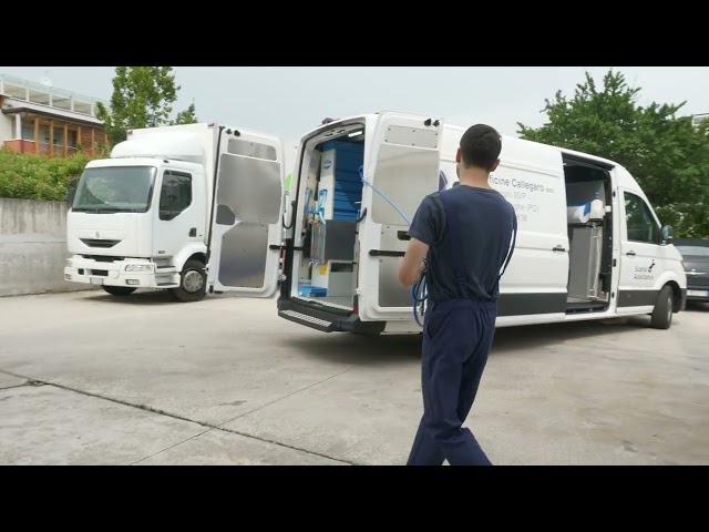 Scania Syncro Racking Ultras Prato A Pontedera Train