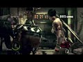 RE5 Mercenaries: Sheva time