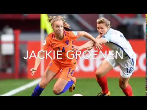 Jackie Groenen - Goals FFC Frankfurt