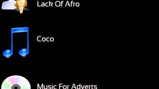 Lack Of Afro - Coco