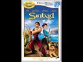 Opening To Sinbad Legend Of The Seven Seas 2003 Disney VHS