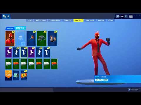 fortnite new leaked dreamfeet trap remix 1 hour version - fortnite remix game