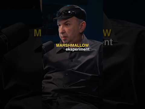 Čuveni Marshmelov Eksperiment za Decu