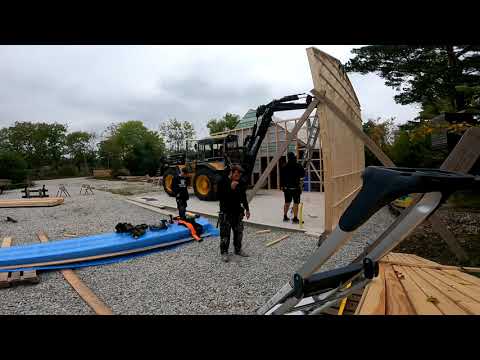 Garage - Del 1 Stomresning