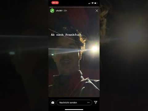 Ufo361 Konzert mit Data Luv😍 | Ufo361 stories