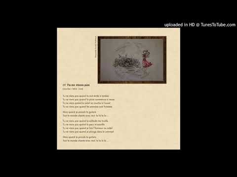 JALL AUX YEUX - Tu ne viens pas