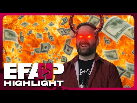 Chris Stuckmann Has Gone Full Grifter | EFAP Highlight
