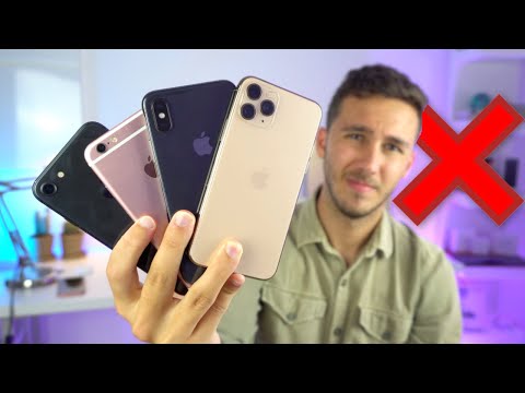 Do NOT buy these iPhones in 2021 ❌
