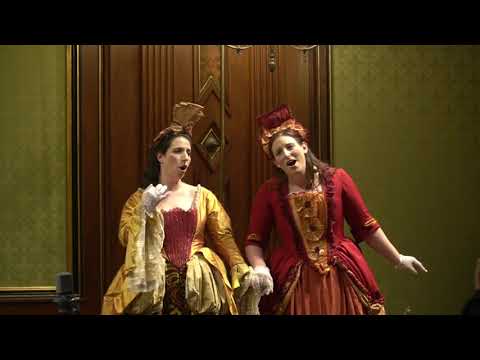 Così fan tutte by W. A. Mozart - Vienna Opera Festival - August 18 2021
