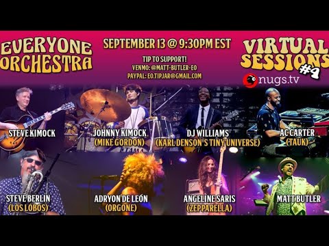 Everyone Orchestra 9/13/20