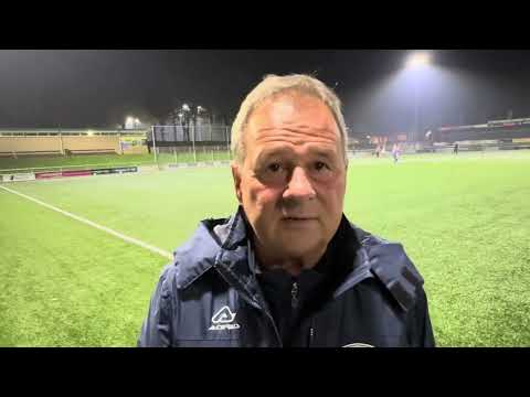 Voorbeschouwing VVOG - Purmersteijn met Gert Kruys: “het zal niet makkelijk worden”