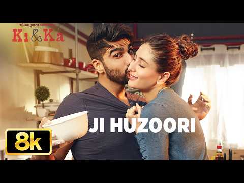 Ji Huzoori 8K (Song)