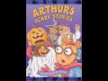 Opening Closing To Arthur S Scary Stories 2002 DVD