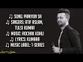 Paniyon Sa Lyrics Atif Aslam