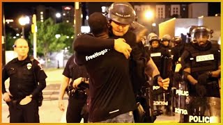 Kind Police Officers  |  Random Acts of Kindness | Faith in Humanity Restored