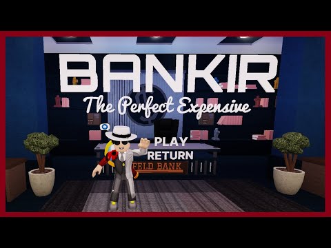 Roblox ESCAPE ROOM Deluxe Edition BANKIR Walkthrough