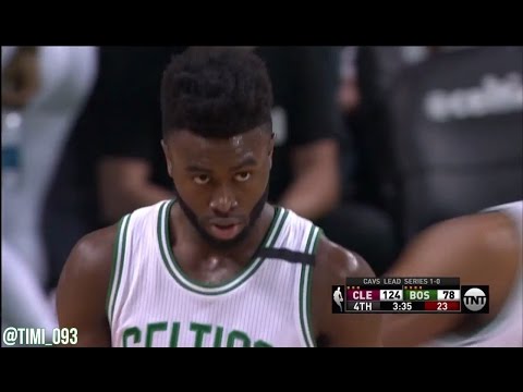 Jaylen Brown R3G2 Highlights vs Cleveland Cavaliers (19 pts)