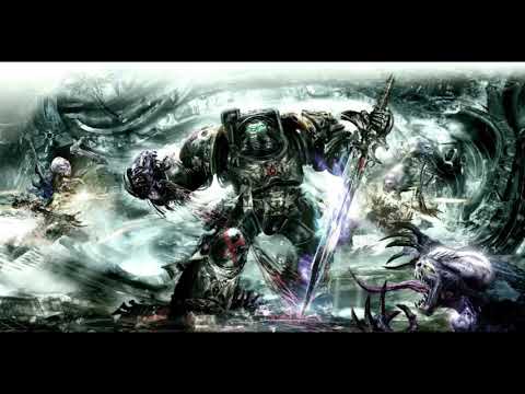 świat warhammer 40k - Pancerz TERMINATOR