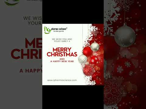 Pharma Science Wish You All To Meri Christmasmas#critmasgifts#chistmasmood#christmastree
