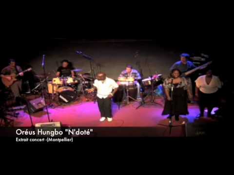 Oréus Hungbo (extrait concert)