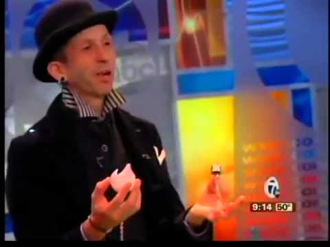 Top Hat Side Show