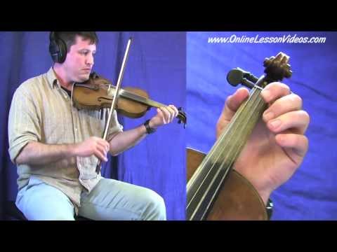 DUCK RIVER - Bluegrass Fiddle Lessons by Ian Walsh
