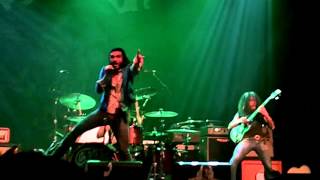 Crobot "Easy Money" - 12-28-15 - Electric Factory - Philadelphia Pa