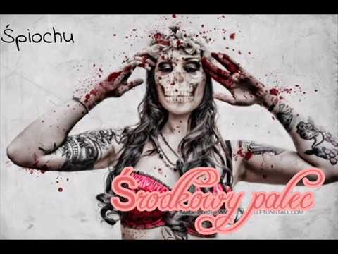 Śpiący "Środkowy Palec"