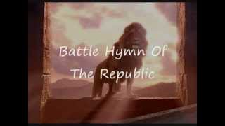 Battle Hymn Of The Republic- For Kids Narnia