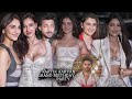 Celebrities Arrive At Kartik Aaryan S 32nd Grand Birthday Party Ananya Panday Disha Patani Vaani