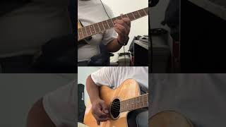 One of the most beautiful GALNERYUS intros on acoustic #galneryus #tffb #acusticguitar