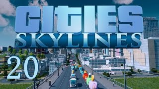 preview picture of video 'Niedrigere Steuern für alle [HD|german|LP] Cities Skylines #20'