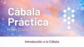 Introducción a la Cábala