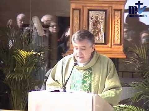 Magnificat Tv Misa diaria. Domingo IV del Tiempo Ordinario (03.02.2019)