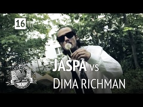 Video thumbnail for Vs. Dima Richman - [HR 16tel-Finale VBT 2015]