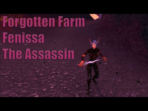 Make 10k Gold with Fenissa the Assassin - Forgotten Farm Friday