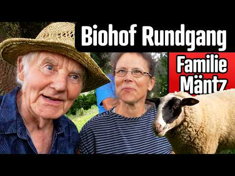 Hühnerrundgang BIOHOF Sommerfest RGZV Göttingen 2024