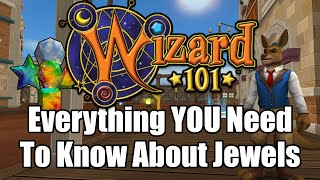 Complete Guide To Jewels in Wizard101